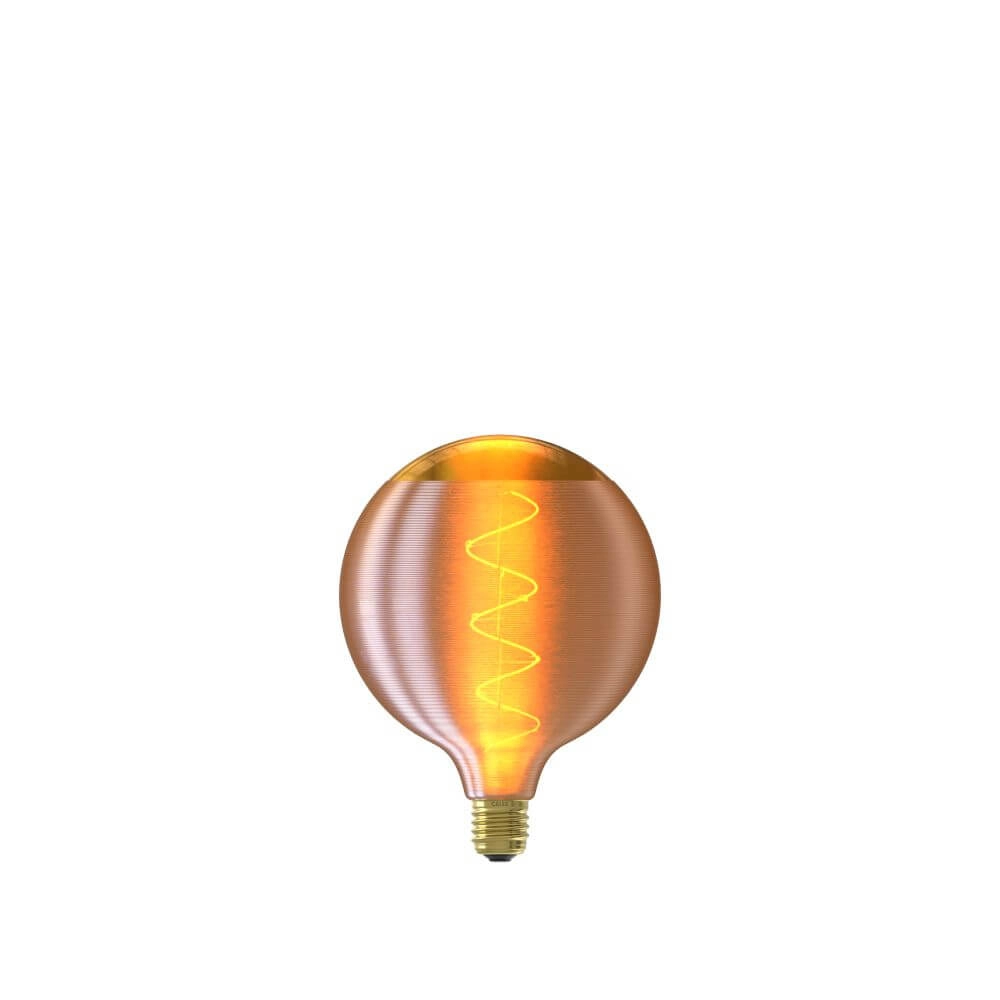Led Globe 4W - E27 - Led - G125 - 140lm