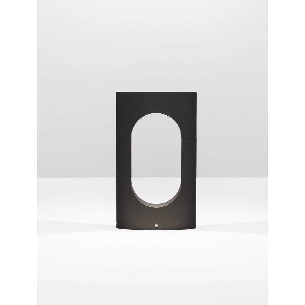 Design tuinlamp Portal antraciet 30cm Lyora 5212017434678