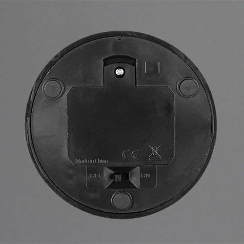 Tafellamp Cirrus zwart Trio 4017807681161