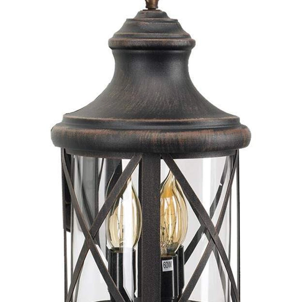 Landelijke hanglamp Romantica KS Verlichting 8714732742009