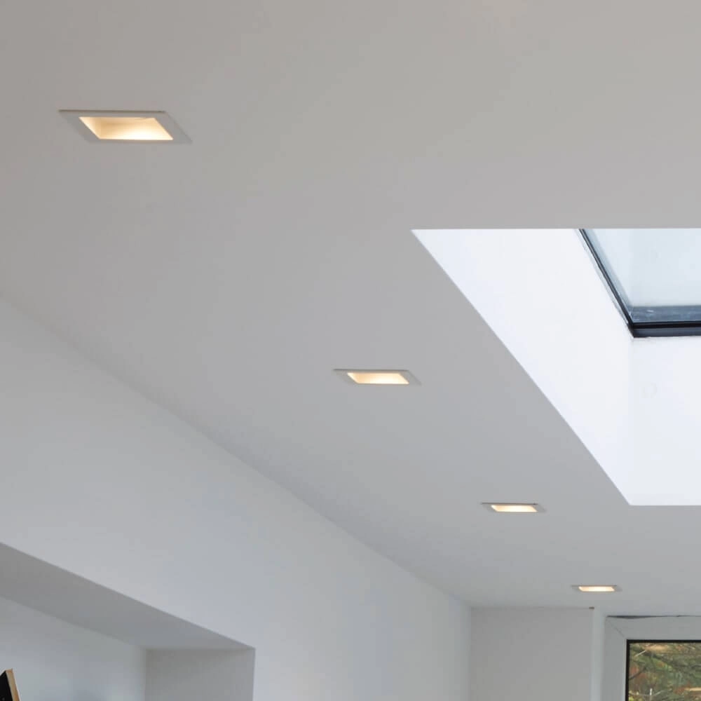 Inbouwspot Slim Trim Square wit Lyora