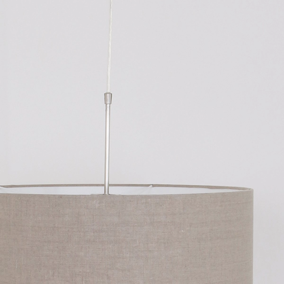 Stoffen hanglamp Stresa 50 Steinhauer 8712746118186