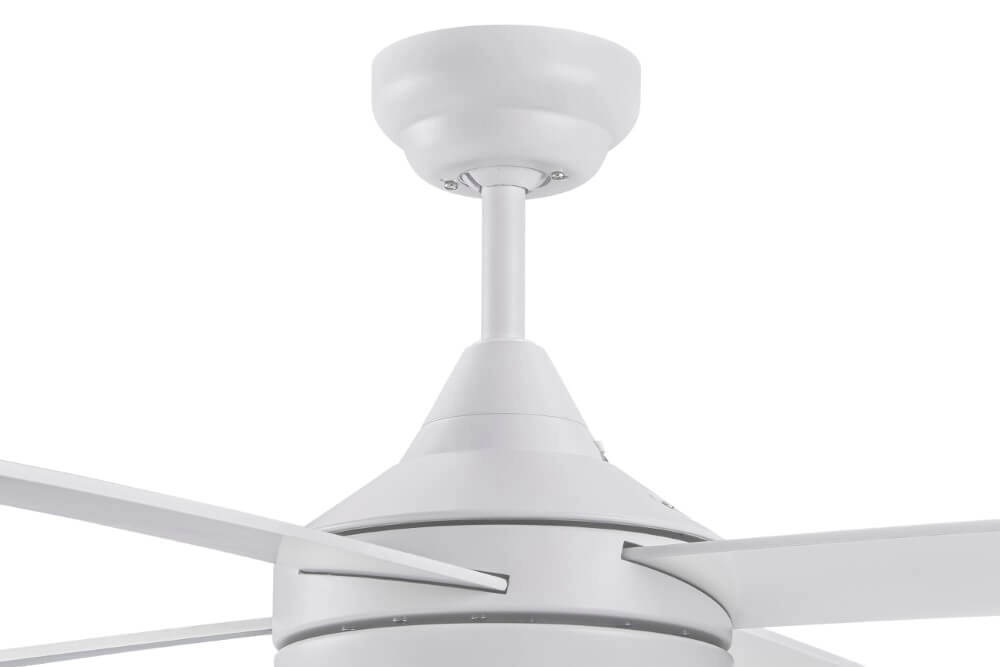 Plafondventilator met lamp Airlie II Eco Ø 122cm Beacon 9333509125389