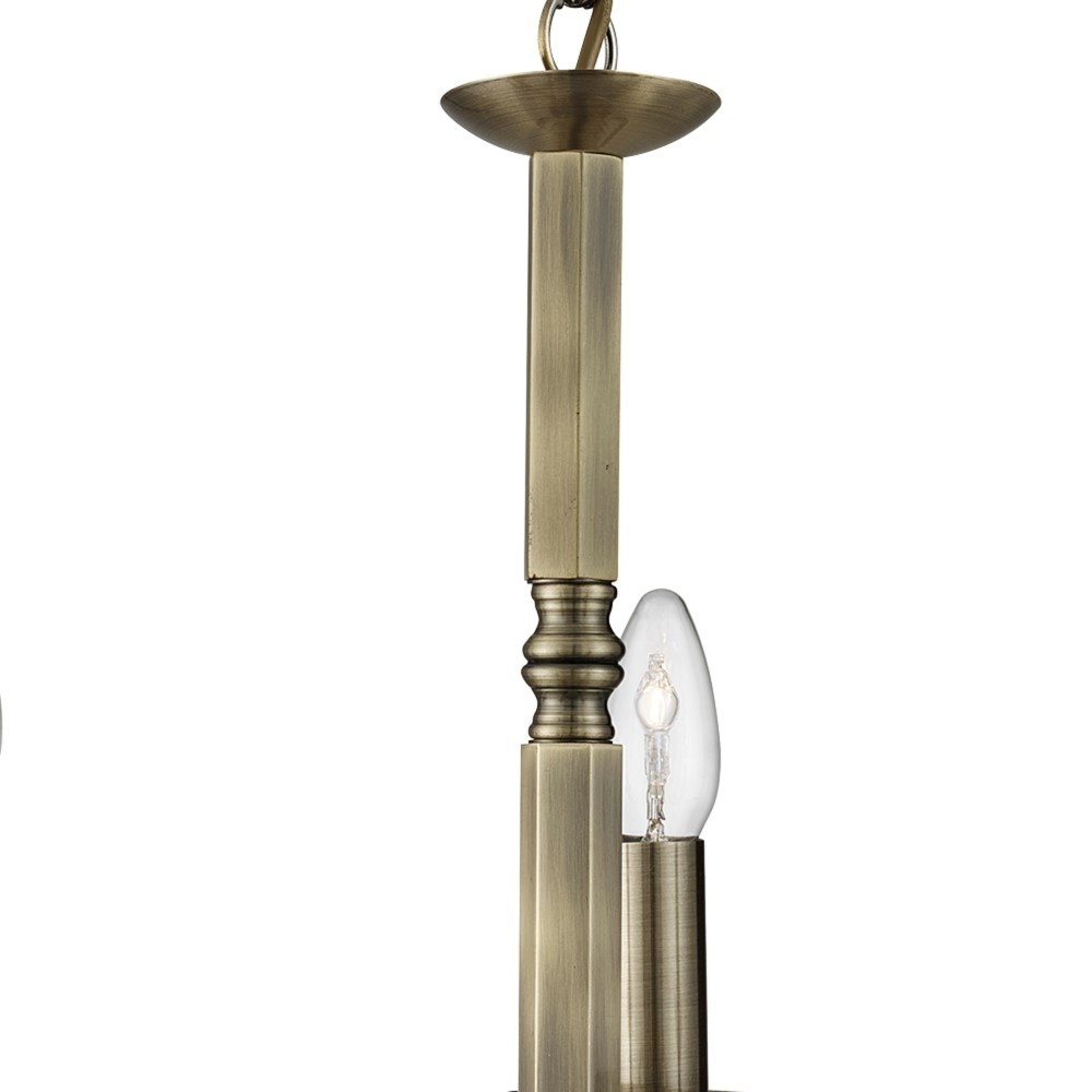 Kroonluchter Richmond 8-lichts Searchlight 5053423056463