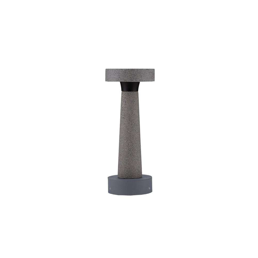Tuinlamp Cram betongrijs 30cm Lyora 5212017454676