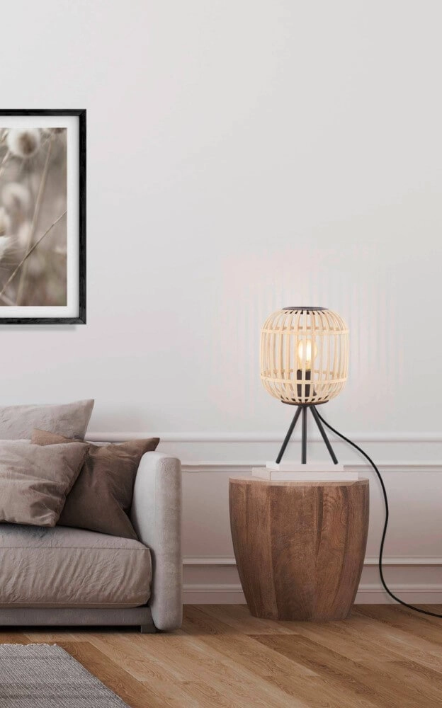 Landelijke slaapkamer lamp Bordesley Eglo 9002759432188