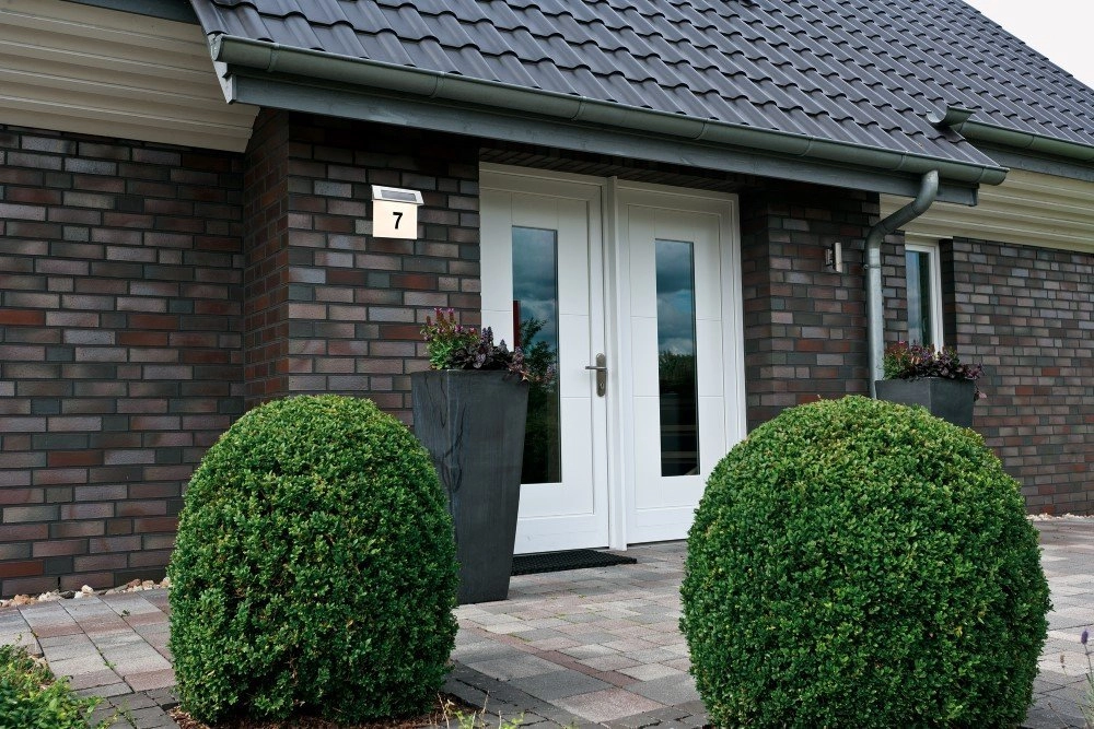 Muurlamp Solar House Paulmann 4000870937655