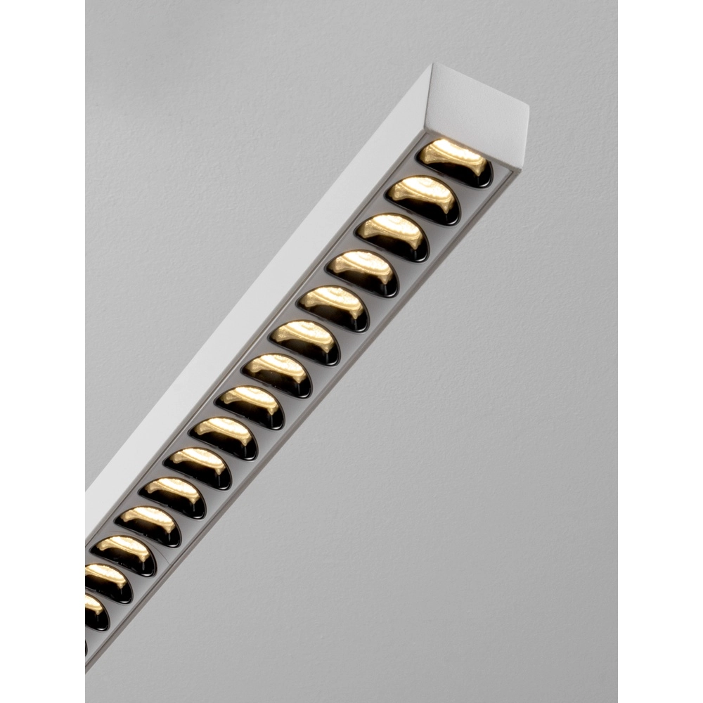 Rechte hanglamp Deos wit Lyora 5212017463753