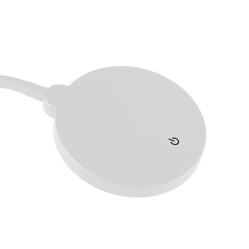 Vloerlamp Lauro wit Eglo 9008606357499