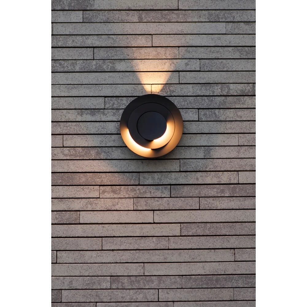 Verstelbare led buitenlamp Moov Lutec 6939412016436