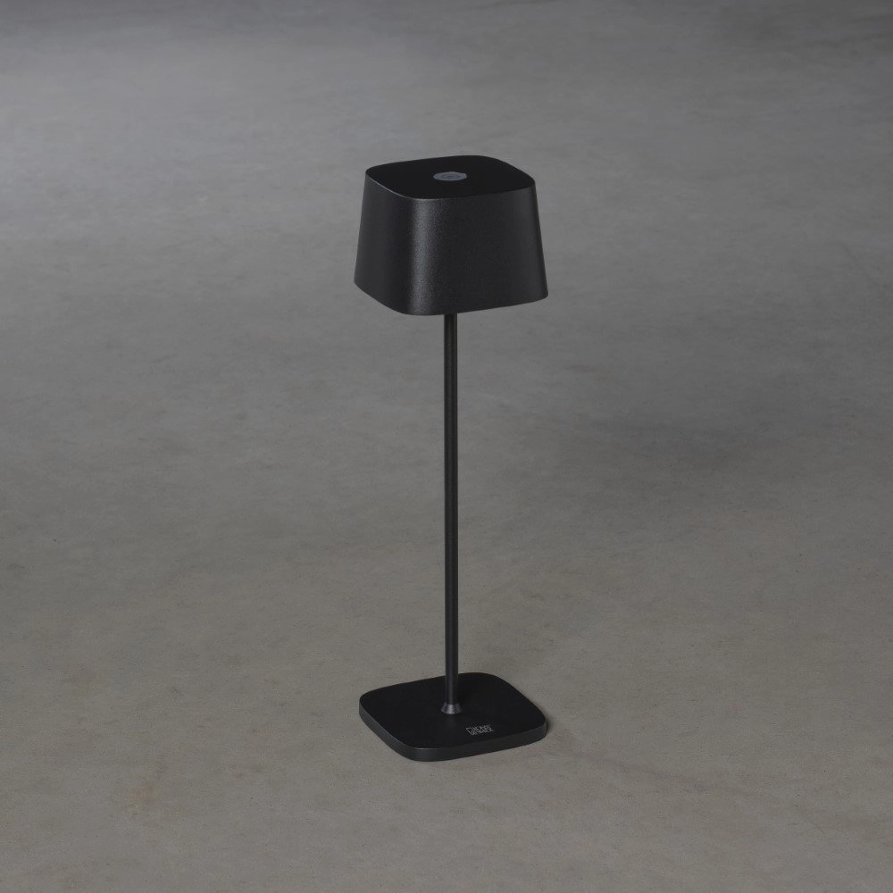 Draadloze tafellamp Capri KonstSmide 7318307814750