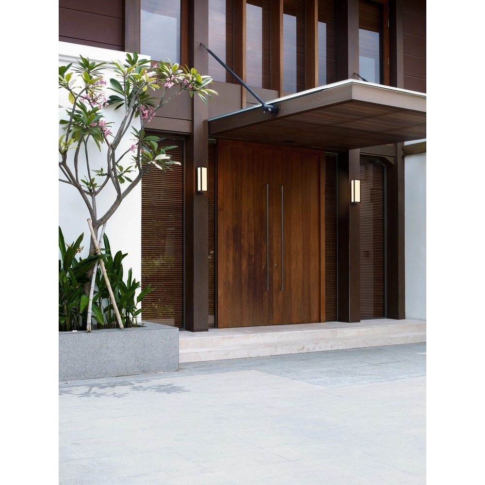 Wandlamp Astral antraciet Lyora 5212017449931