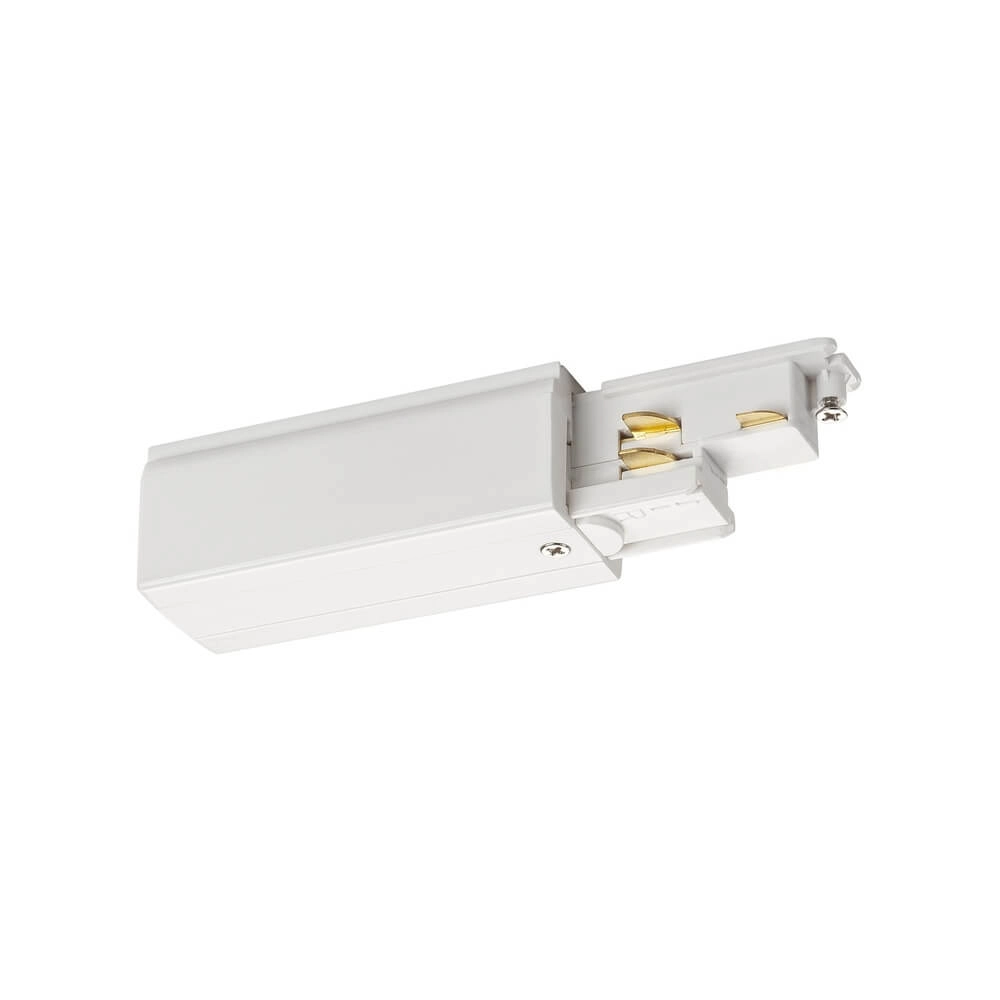 Voeding rechts S-Track supply DALI wit Voeding rechts S-Track supply DALI wit