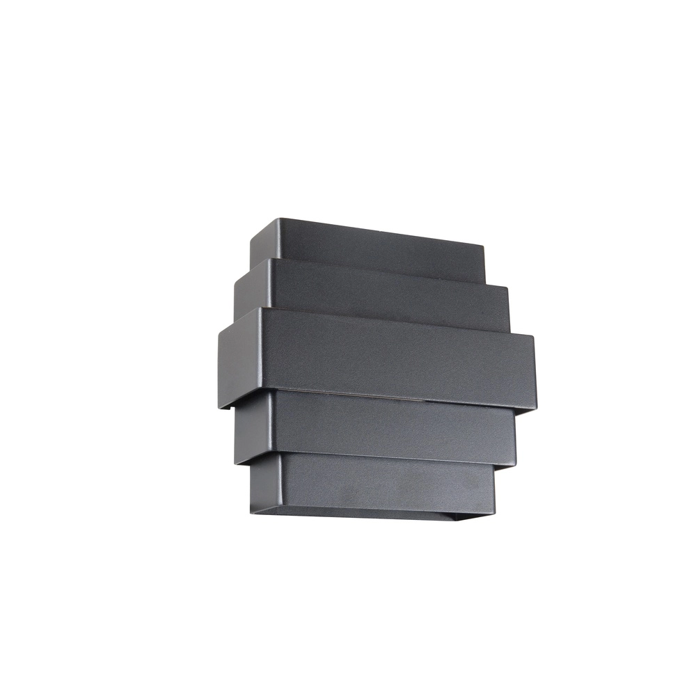 Design wandlamp Diego zwart