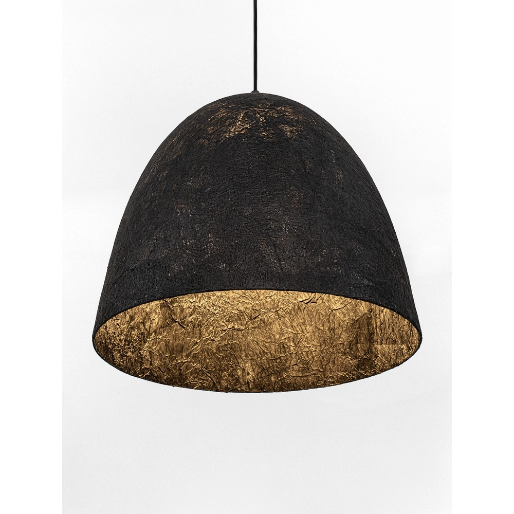 Hanglamp Solis zwart Ø 50cm