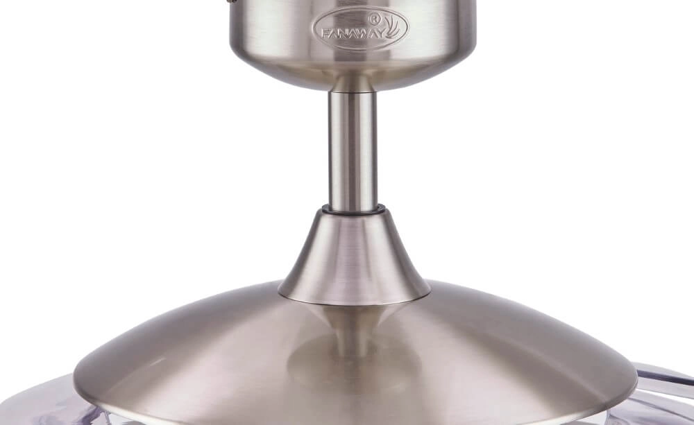 RVS plafondventilator Fanway Evo 2 Ø 122cm Beacon 9333509085836