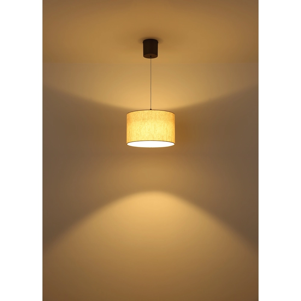 Gunmetal hanglamp Thea design Globo 9007371579020