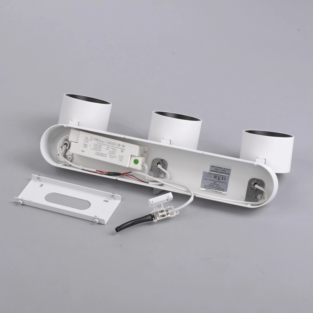 3L Led opbouwspot Pure Cup snow white Paul Neuhaus 4012248395608