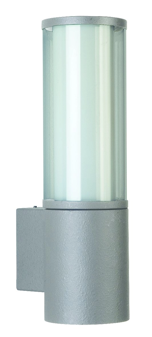 Buitenverlichting terras muur Rod grijs Buitenverlichting terras muur Rod grijs