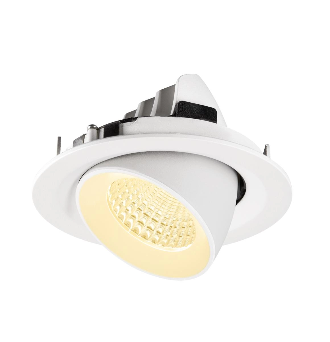 Inbouwspot Numinos Gimble M wit 3000K - 55gr SLV 4024163311793