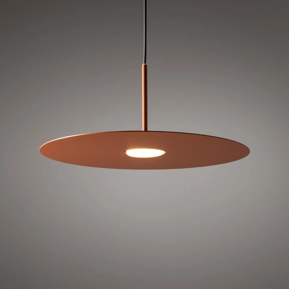 Hanglamp Simone terracotta Ø 40cm Lyora 5903139114127
