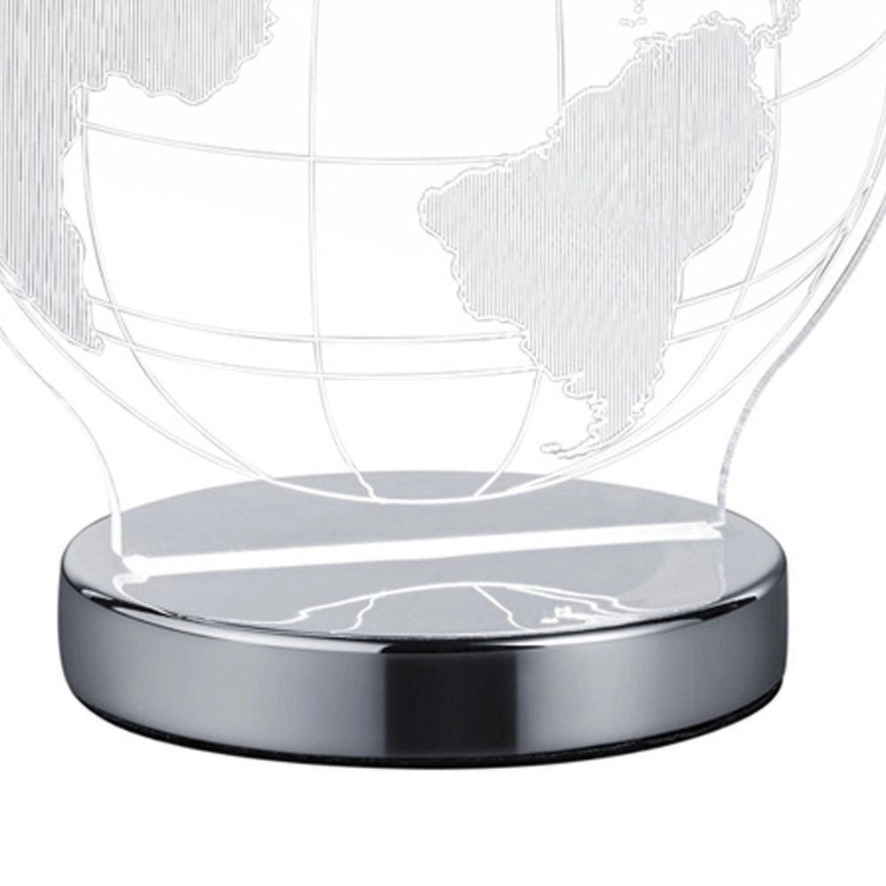 Tafellamp Wereldbol Bol World Trio 4017807358889