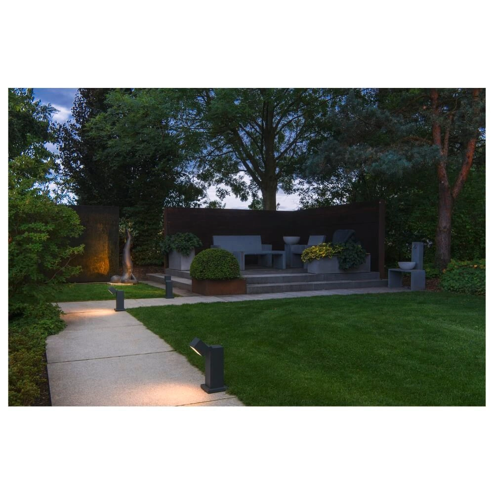 Led padverlichting S-Cube 35cm - vierkant SLV 4024163278027