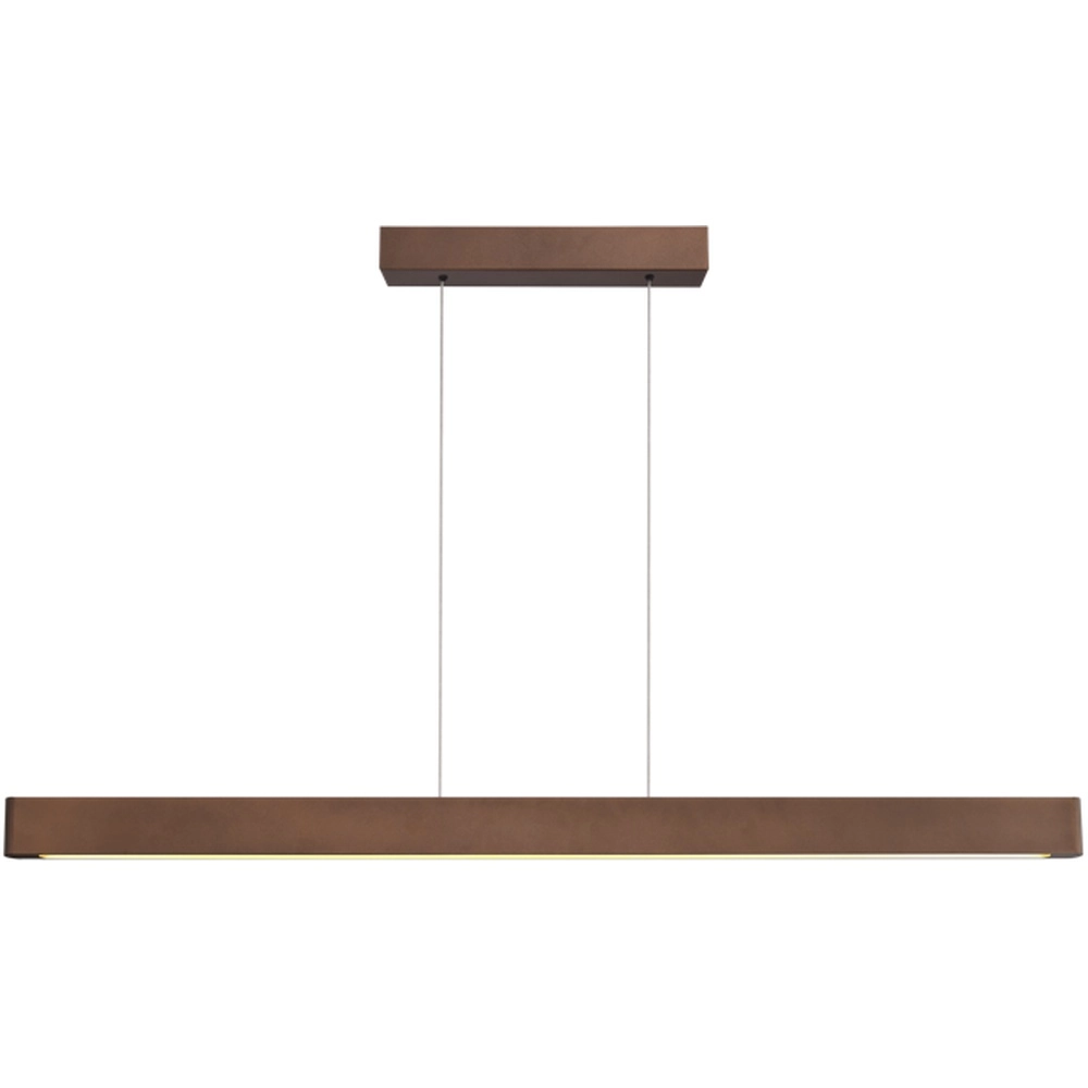 Design hanglamp Atina 130cm cacao Masterlight 8718121349787