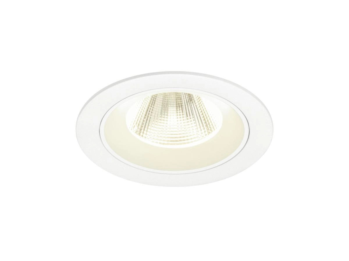 Inbouwspot Numinos M wit 4000K - 20gr