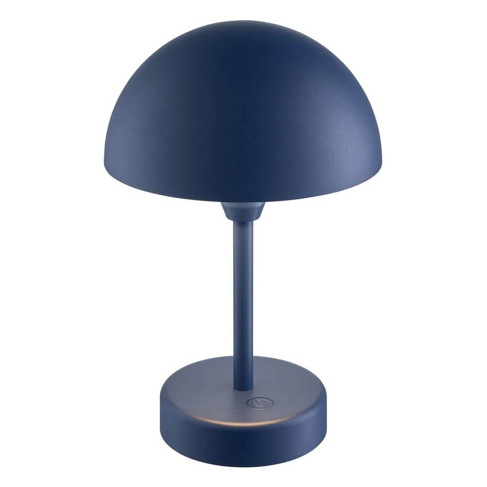 Oplaadbare tafellamp Ellen blauw Nordlux 5704924023965