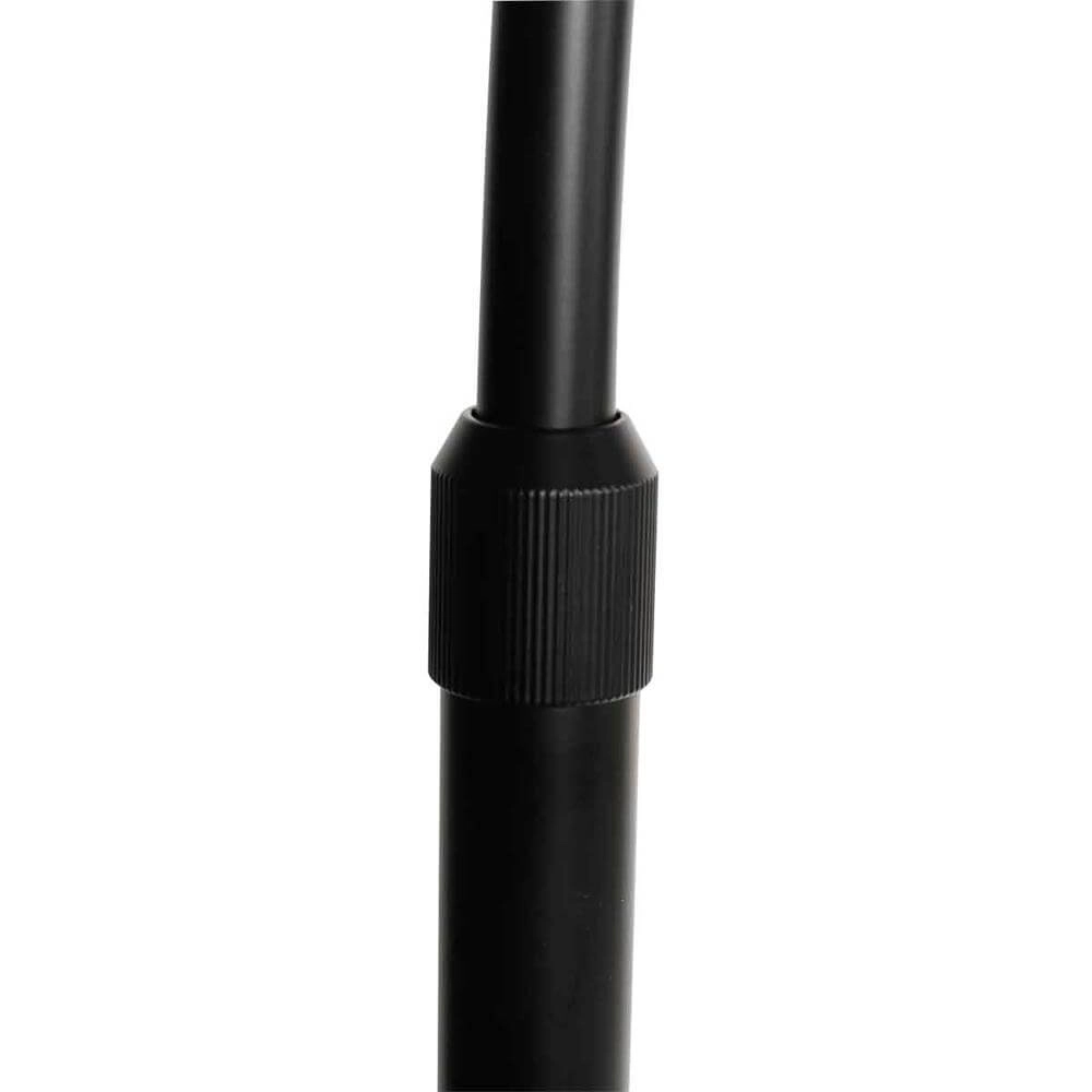 Design booglamp Ringlux zwart Steinhauer 8712746176551