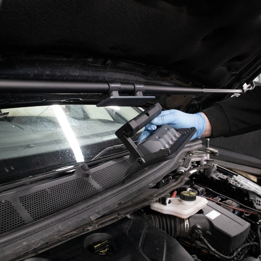 Holder Nova Bonnet Scangrip 5708997357606