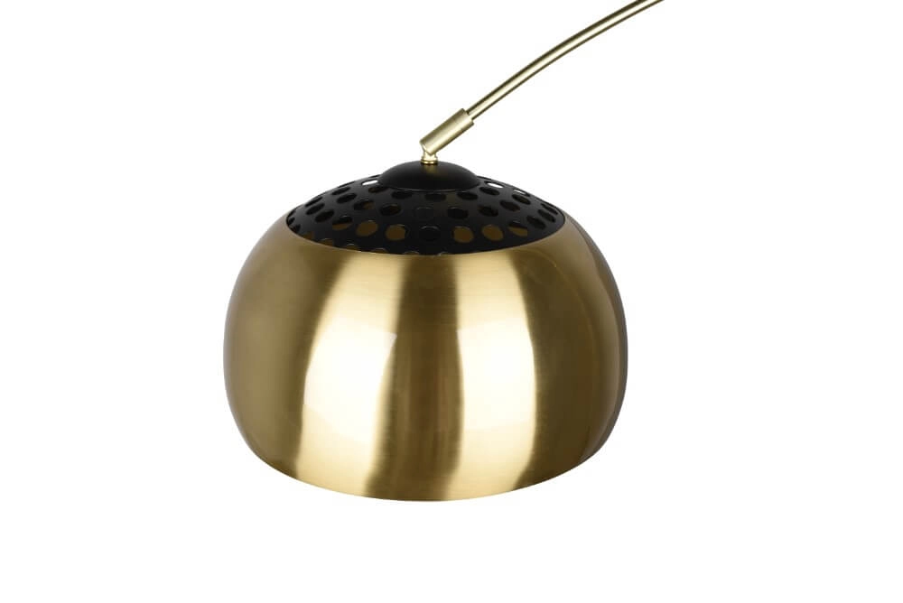 Gouden booglamp Argentina design Trio 4017807522501