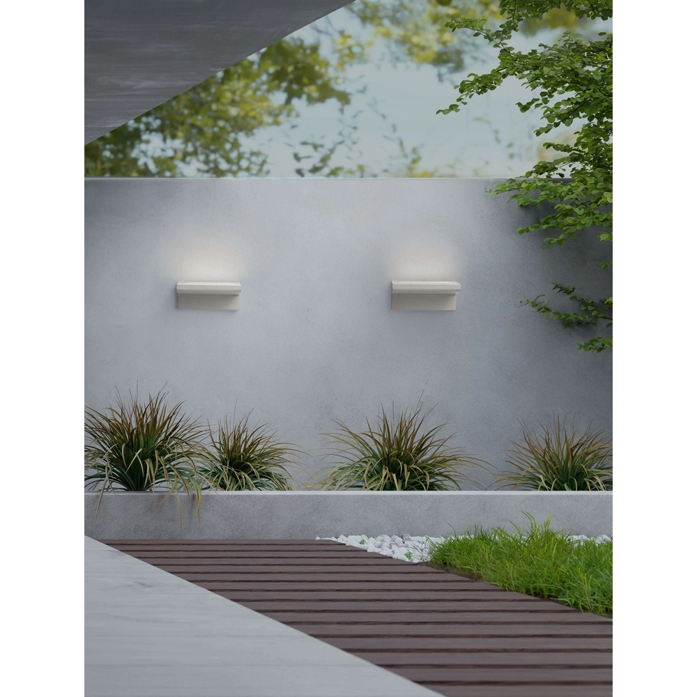 Wandlamp Lita wit Lyora 5212017454669