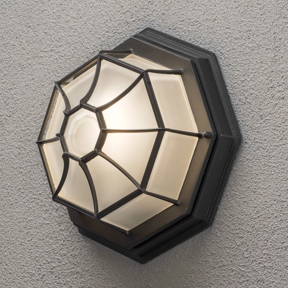 Klassieke buitenlamp Wall Roof KonstSmide 7318307091755