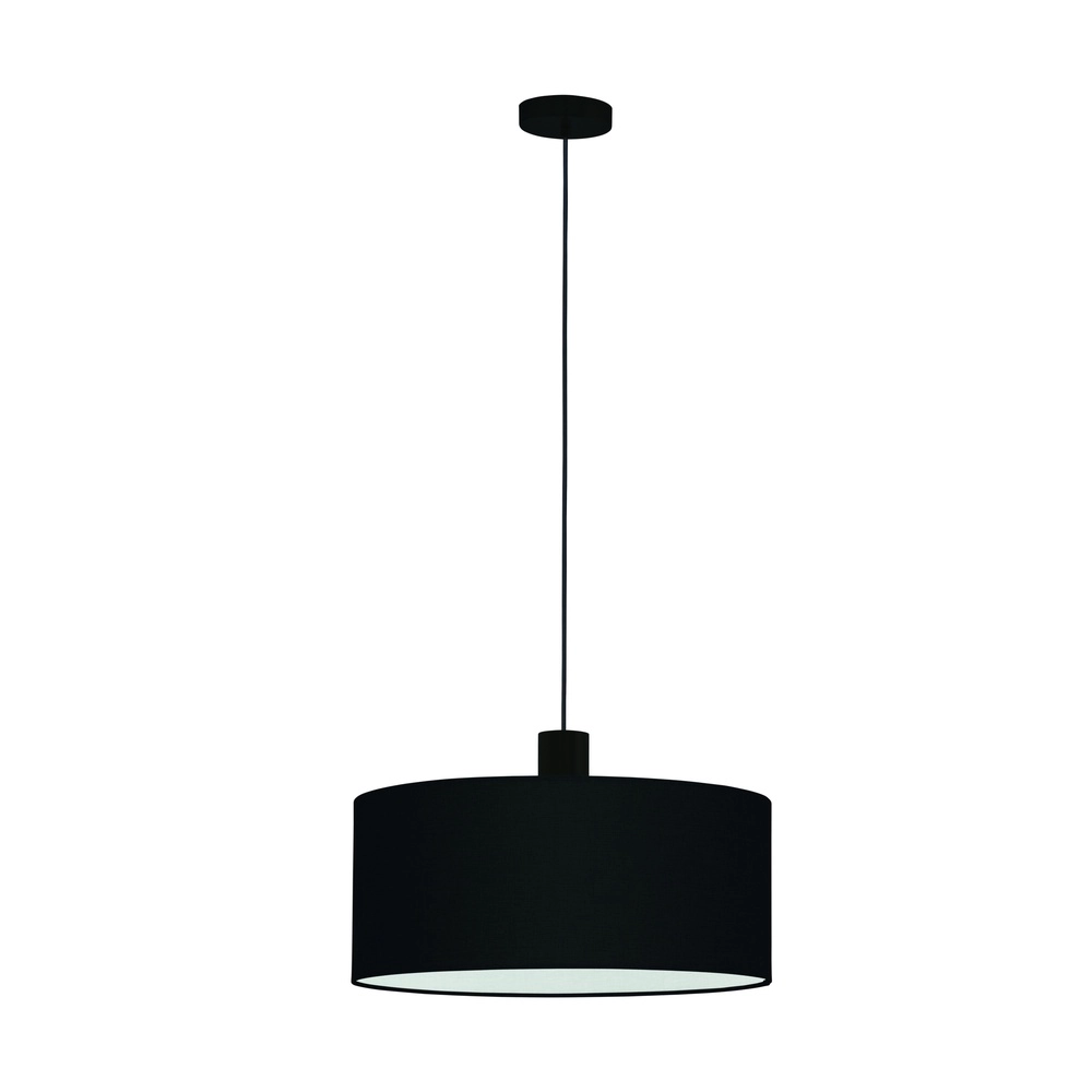 Hanglamp Amani zwart Ø 53cm