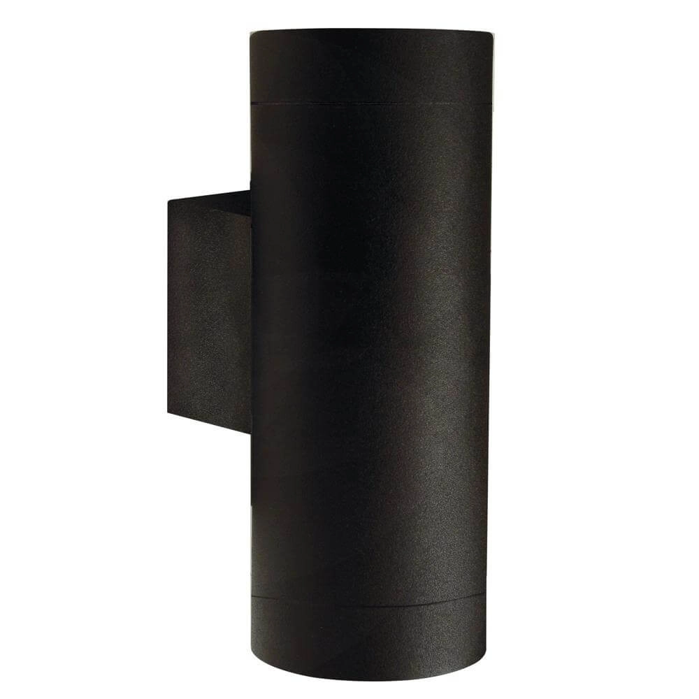 Up & downlighter Tin zwart Up & downlighter Tin zwart