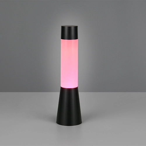 Tafellamp Cirrus zwart Trio 4017807681161