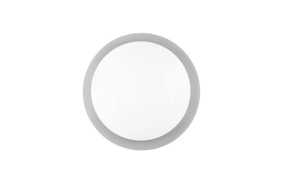 Plafonnière Frodeno 48cm RVS Trio 4017807508482