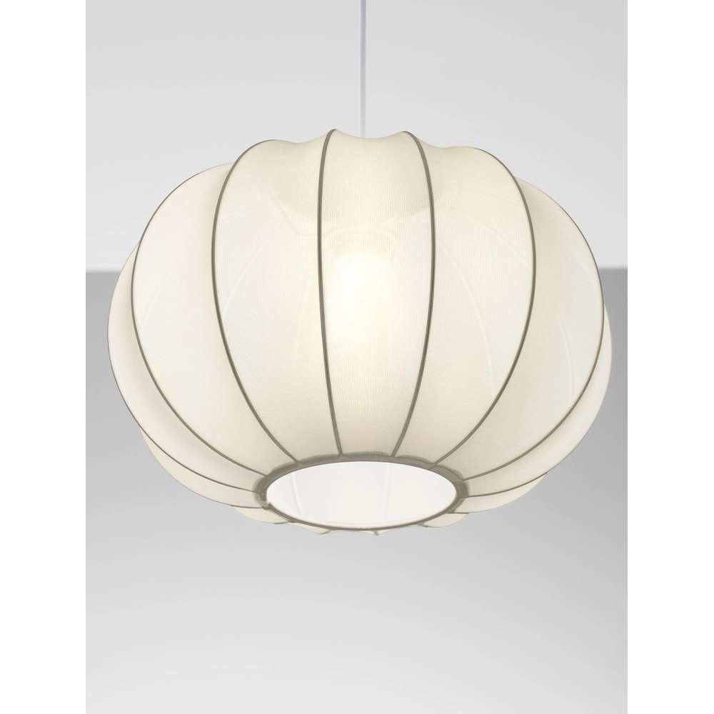 Hanglamp Delina wit Lyora 5212017487971