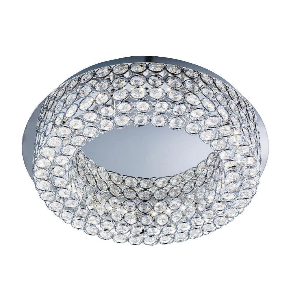 Led plafondlamp Vesta Ø 40cm Led plafondlamp Vesta Ø 40cm