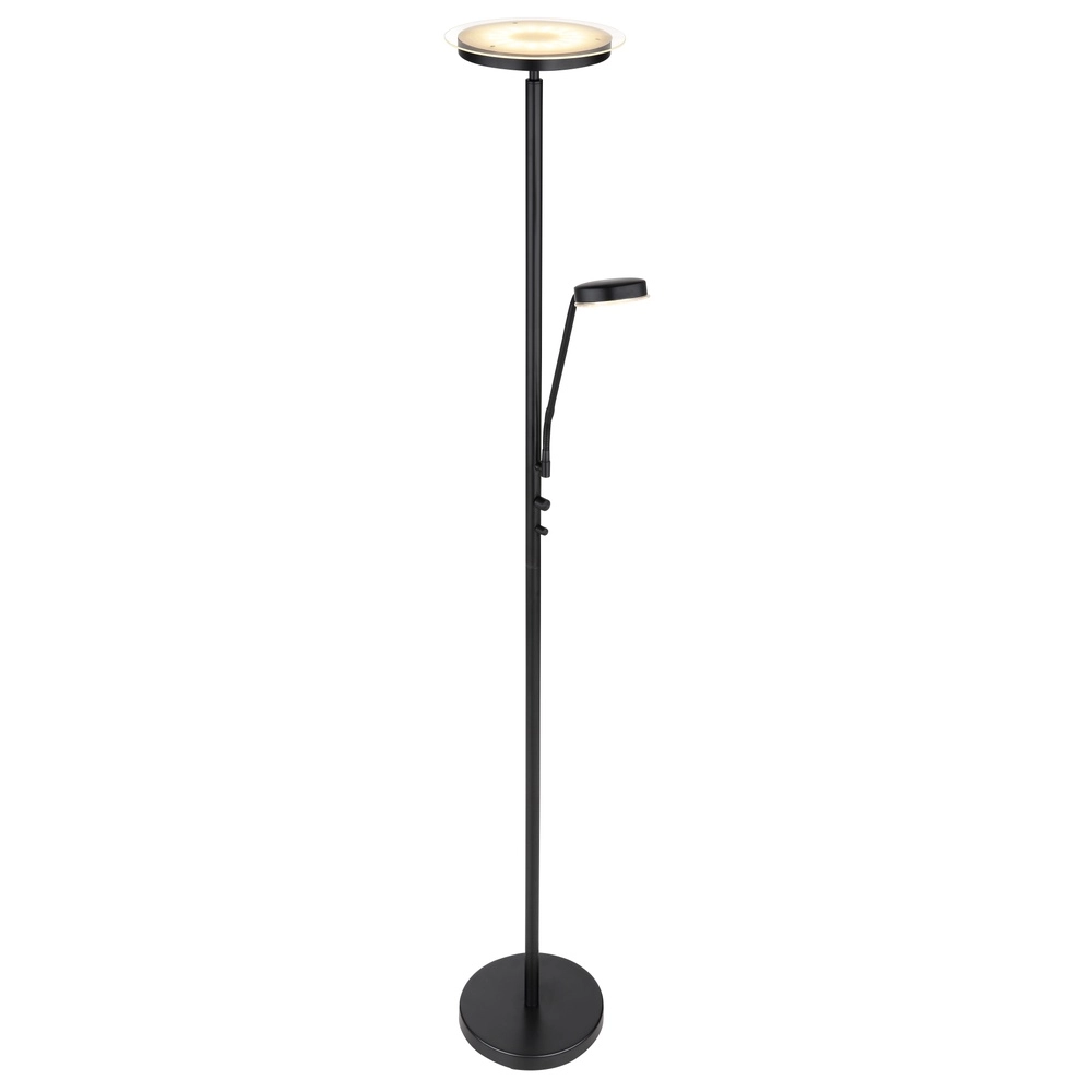 Design leeslamp Ernst zwart Globo 9007371419548