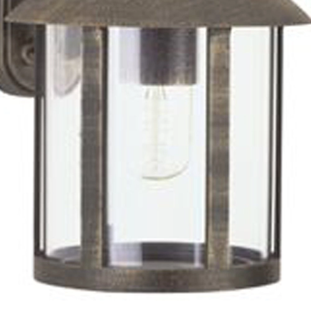 Buitenlamp down Holli brons-bruin Albert 4007235518351