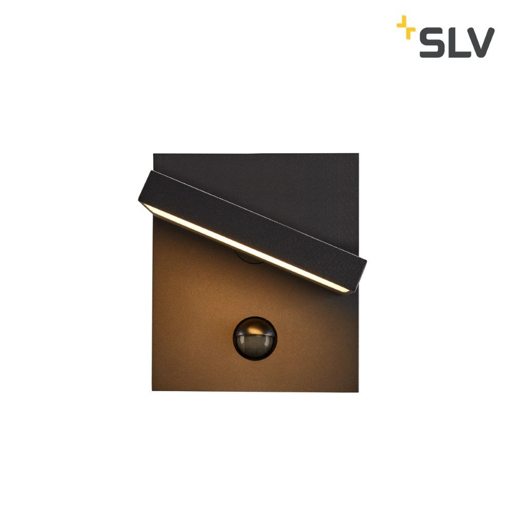 Design muurlamp Abridor met sensor SLV 4024163231817