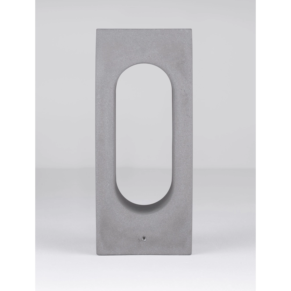 Vierkante tuinlamp Stage 35cm Lyora 5212017454485