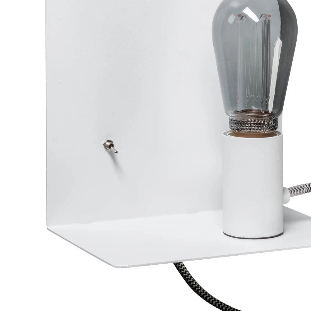 Wandlamp Magneto wit met USB-aansluiting ETH 8719075189146