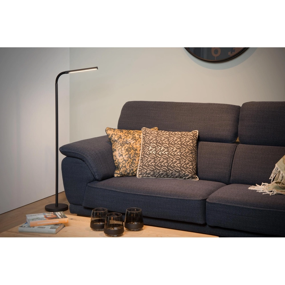 Design leeslamp Gilly zwart