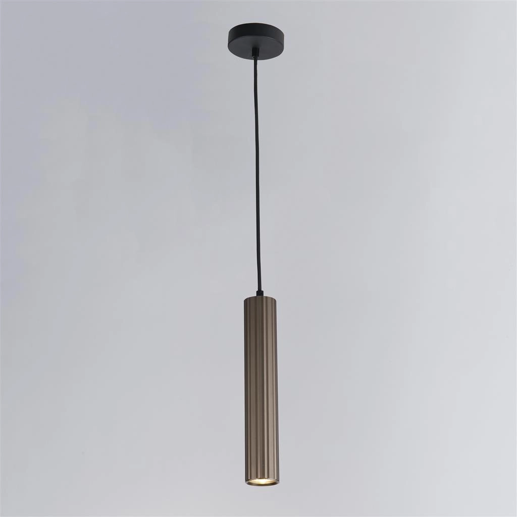 Hanglamp Anna brons Lyora 5053423286860