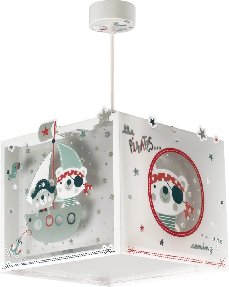 Kinderkamer hanglamp The Pirates Kinderkamer hanglamp The Pirates