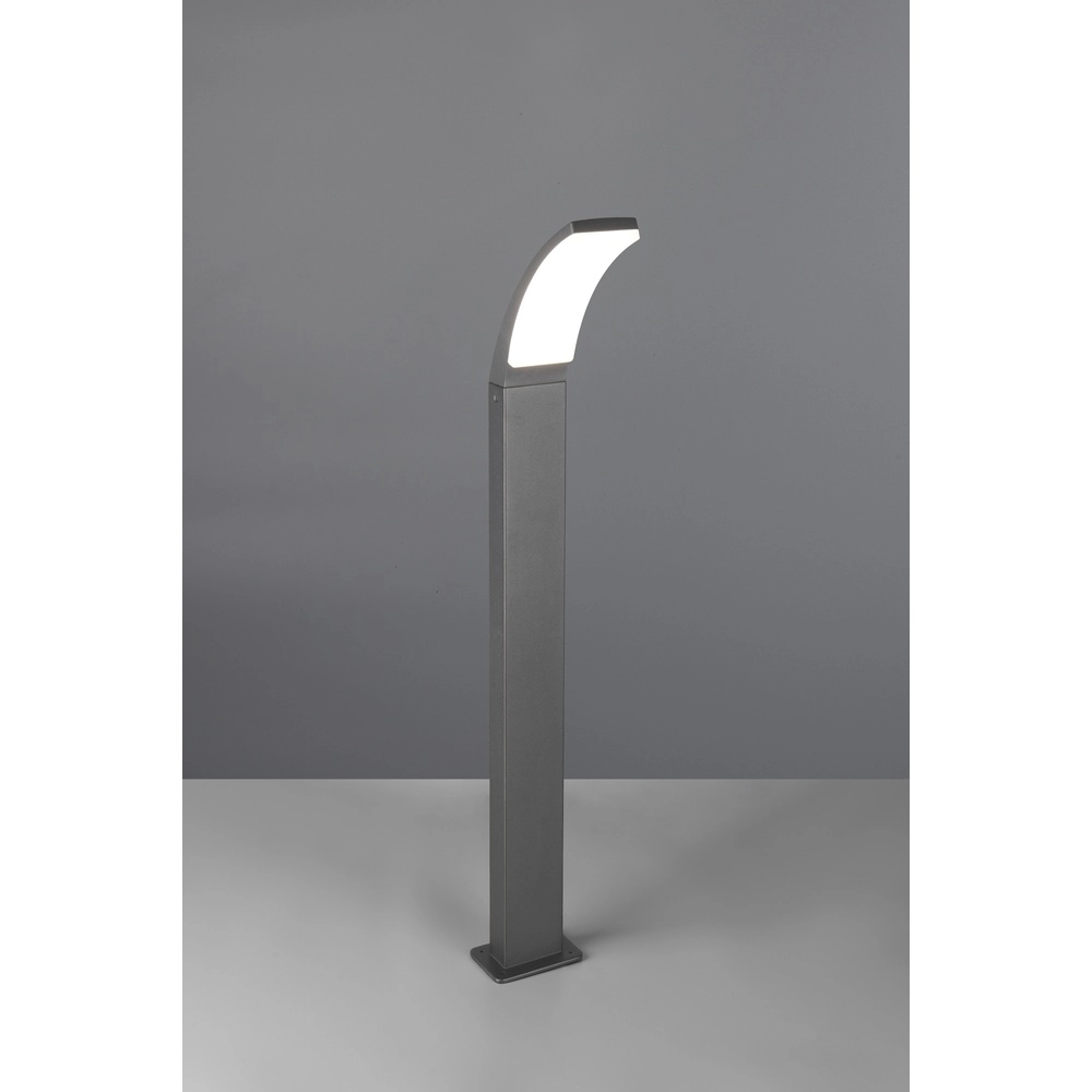 Design tuinlamp Beja antraciet 100cm Trio 4017807648409